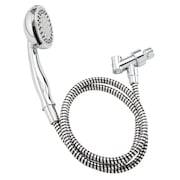 KEENEY MFG 5-Function Handheld Shower Kit, Polished Chrome, Flow Rate (GPM): 1.8 K745CP